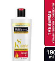 Tresemme conditioner keratin smooth shampoo
