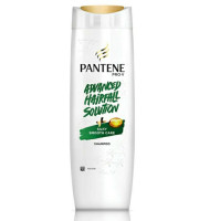 Pantene Advanced Hair fall solution silky  smooth shampoo