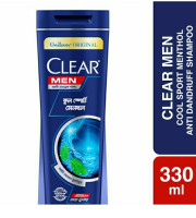 Clear cool sport menthol shampoo