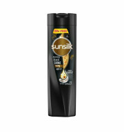 Sunsilk Black shine shampoo