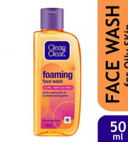 Clean & clear Foaming Face wash