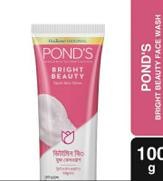 Ponds Bright beauty Face wash