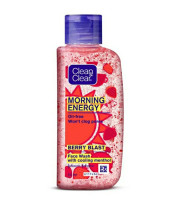 Clean & clear Morning energy facewash