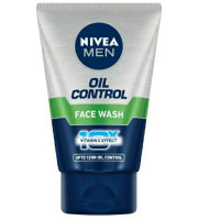 Nivea Men Oil control facewash