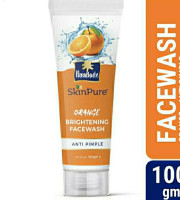 Skinpure Orange Brightening facewash