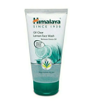 Himalaya Oil clear Lemon Face wash