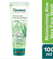 Himalaya Aloe vera Face wash