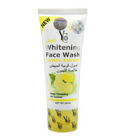 YC Lemon whitening face wash