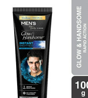 Glow & Handsome Instant brightness face wash