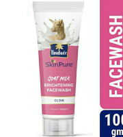 Skinpure Goat milk Brightening facewash