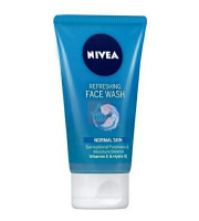 Nevia Refreshing face wash