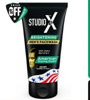 Studio x Brightening Face wash