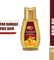 Dabur Almond hair oil