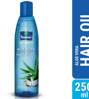 Parachute Advanced Aloe vera Enriched coconut hair oil