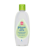 Johnson's baby Avocado oil