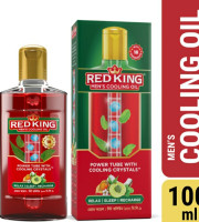 Red king cooling oil