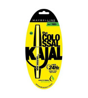 Maybelline colossal kohi kajal 24H-Deep Black
