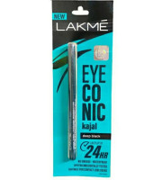 Lakme Eyeconic kajol- Deep black
