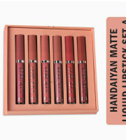 Handaiyan Matte Liquid Lipstick-set A