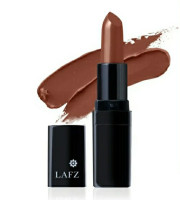 Lafz velvet Matte Lipstick-warm cocoa