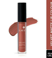 Lafz velvet Matte Lip color-peach cream