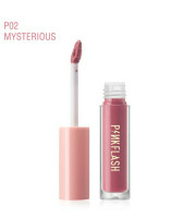 PinkFlash melting matte lipcream- P02