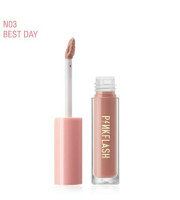 PinkFlash melting matte lipcream- N03