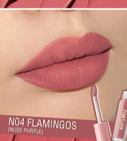 PinkFlash melting matte lipcream- N04