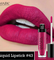 Imagic waterproof  liquid lipstick- 43