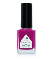Lafz water permeable Nail polish-513/Fuzzy pink