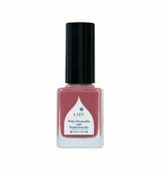 Lafz water permeable Nail polish- 514/Ballerina Rose