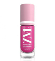 ZM Breathable Nail paints-07/pink popsicle