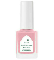 Lafz peelable Nail polish- 303/cotton candy