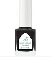 Lafz peelable Nail polish- 305/Black Raven