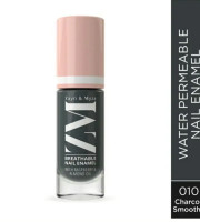 ZM Breathable Nail paints-10/charcoal smoothie
