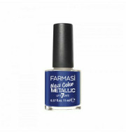 Farmasi Nail color Metallic MTL-09