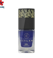 Herlan Gel Nail polish-  Moroccan Blue