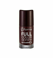 Flormar Full color Nail Enamel-FC43/Chunky cocoa