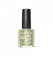 Farmasi Nail color Metallic MTL-06