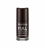 Flormar Full color Nail Enamel-FC44/Tropic Brown