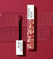Maybelline New York Super Stay Matte Ink Liquid lipstick-Iconic Ruler