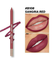 Beauty Glazed waterproof Matte Lipliner-B108