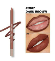 Beauty Glazed waterproof Matte Lipliner-B107