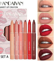 Handaiyan matte Lip Liner-6pcs set-A