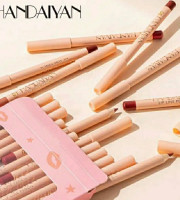 Handaiyan matte Lip Liner-12pcs set