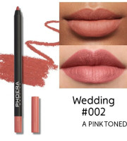 Phoera Matte Watterproof Lipliner-002