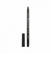 Absolute New York Waterproof Gel Eye Liner Black-NFB78