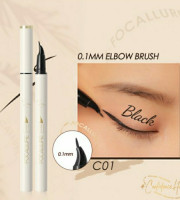 Focallure Lasting Watterproof Liquid Eye Liner- C01 Black