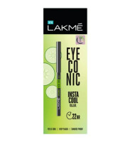 Lakme Eyeconic Insta Cool kajol- Insta cool  Shade name/number:Insta cool