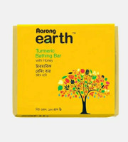 Aarong Earth Turmeric Bathing bar soap